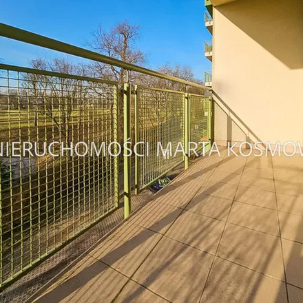 Rent this 2 bed apartment on Świderska in 03-127 Warsaw, Poland