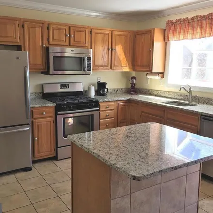 Rent this 1 bed apartment on 9441 Joppa Pond Road in Parkville, MD 21234