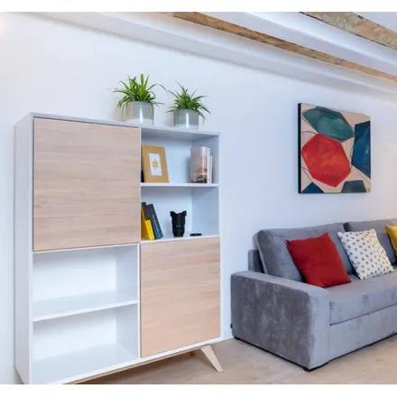 Rent this 1 bed apartment on El Otro Mordisco in Carrer de València, 225