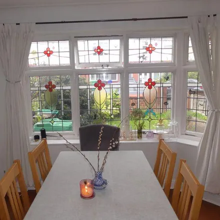 Image 4 - Tunstead Avenue, Manchester, M20 1JY, United Kingdom - House for rent