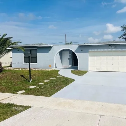 Rent this 4 bed house on 8407 Northwest 20th Court in Sunrise, FL 33322