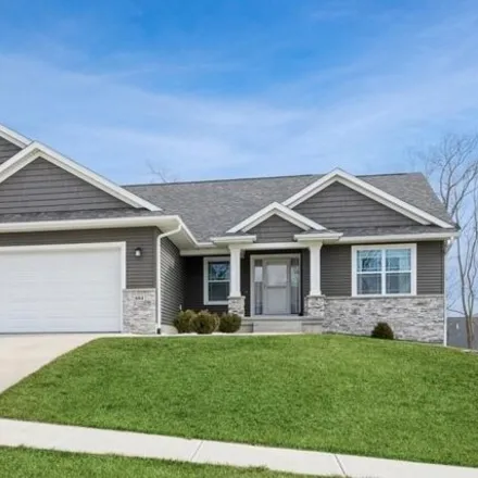 Buy this 5 bed house on 648 Greyson Lane in Tiffin, IA 52340