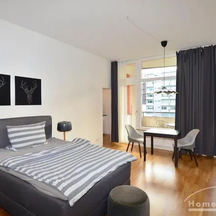 Rent this 1 bed apartment on Hedemannstraße 27 in 10963 Berlin, Germany