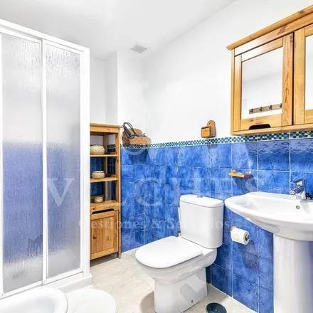 Rent this 2 bed apartment on Calle Músico Manuel García Alamo in 35480 Agaete, Spain