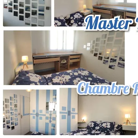 Rent this 2 bed apartment on Marseille in Bouches-du-Rhône, France