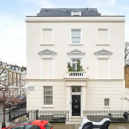 Buy this 5 bed house on 96 Cambridge Street in London, SW1V 2AD