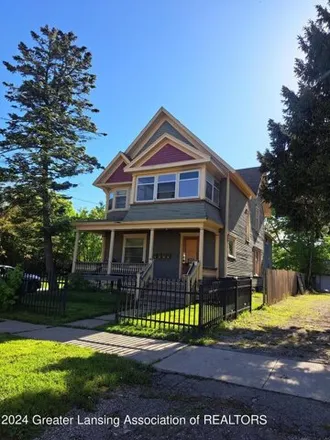 Buy this 4 bed house on 766 North Walnut Street in Lansing, MI 48906