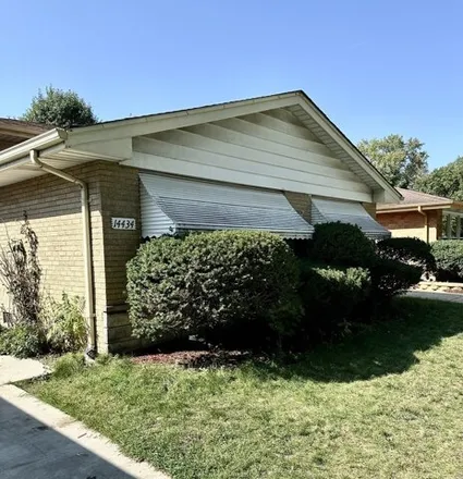 Buy this 3 bed house on 14426 Sanderson Avenue in Dolton, IL 60419