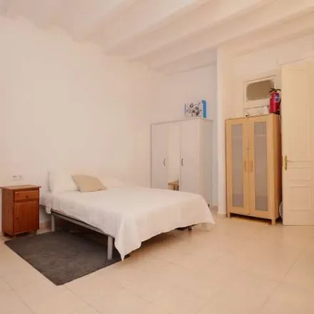 Rent this 5 bed apartment on Carrer dels Tallers in 15, 08001 Barcelona