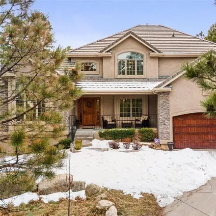 Buy this 6 bed house on 589 Silver Oak Grove in Colorado Springs, CO 80906