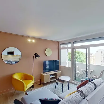Image 2 - 26 Rue des Rigoles, 75020 Paris, France - Apartment for rent