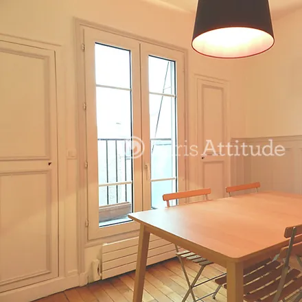 Image 8 - 7 Rue Torricelli, 75017 Paris, France - Apartment for rent