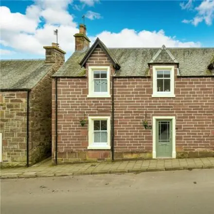 Buy this 3 bed house on Barley Bree in 6 Willoughby Street, Muthill