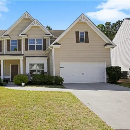 Buy this 5 bed house on 197 Crown Vista Way in Picketts Creek, Paulding County