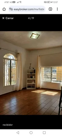 Rent this studio house on Calle Bélgica in Rincón de la Sierra, 67194 Guadalupe