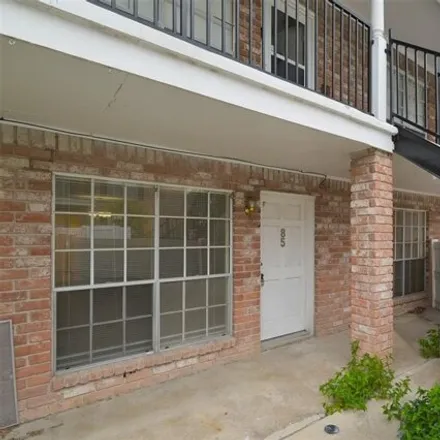 Rent this 2 bed condo on 14301 Memorial Drive in Houston, TX 77079