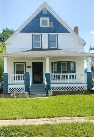 Buy this 3 bed house on 4337 East 128th Street in Cleveland, OH 44105