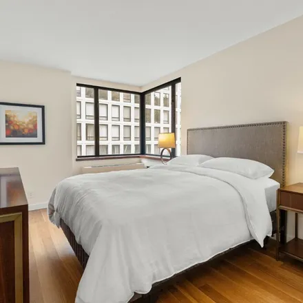 Rent this 1 bed apartment on New York Institute of Technology in West 60th Street, New York