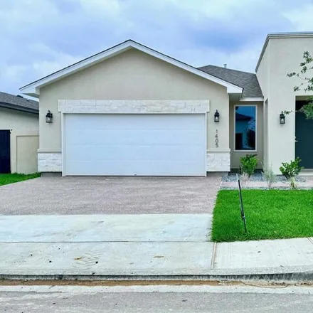 Rent this 3 bed house on Eagles Lane in Laredo, TX 78045