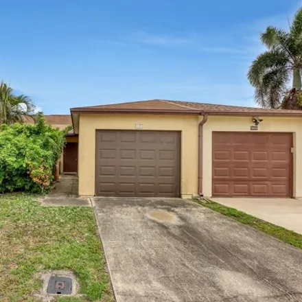 Buy this 2 bed house on 1610 Gable Court in Brevard County, FL 32953
