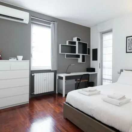 Rent this 1 bed apartment on Via Tagiura in 5, 20146 Milan MI