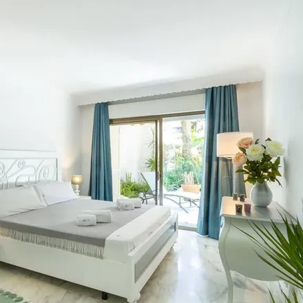 Rent this 3 bed townhouse on Marbella in Andalusia, Spain