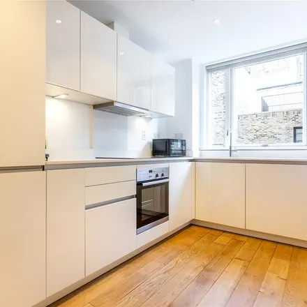 Image 3 - Hand Axe Yard, London, WC1H 8BG, United Kingdom - Apartment for rent