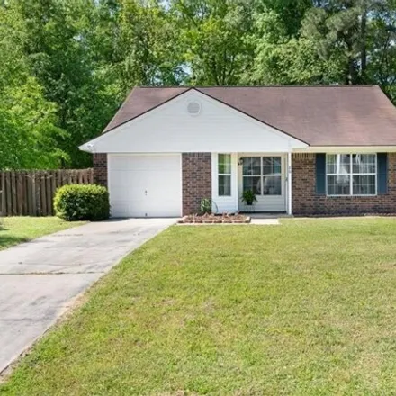 Buy this 3 bed house on 430 Jack Snipe Court in Richmond Hill, GA 31324