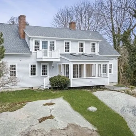 Image 3 - 25 Adams Hill Road, Annisquam, Gloucester, MA 09130, USA - House for sale