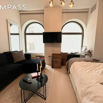 Rent this 1 bed apartment on 130 William in 130 William Street, New York