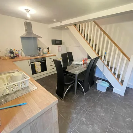 Rent this 3 bed townhouse on Speedwell View in Leeds, LS6 2SG