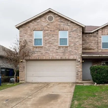 Rent this 4 bed house on 2108 Barton Springs Drive in Corinth, TX 76210