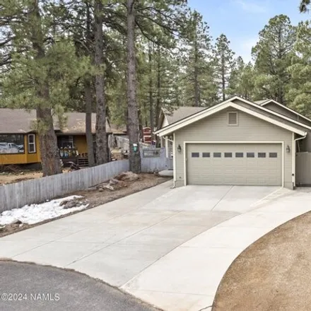 Buy this 3 bed house on 2548 Tolani Trail in Kachina Village, Coconino County