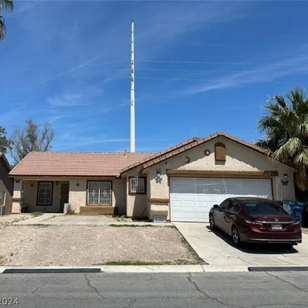 Buy this 3 bed house on 6638 Evening Rain Avenue in Sunrise Manor, NV 89156