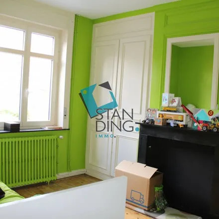 Rent this 5 bed apartment on 1 Allée Saint-Pierre in 59130 Lambersart, France