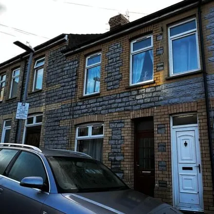 Buy this 3 bed townhouse on 8 The Mews in Belvedere Crescent, Barry