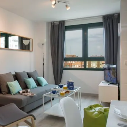 Image 2 - Passeig de l'Albereda, 39, 46023 Valencia, Spain - Apartment for rent