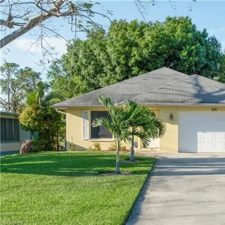 Rent this 3 bed house on 691 102nd Ave N in Naples, Florida