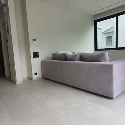 Rent this 1 bed apartment on Αχαιών 17 in Athens, Greece