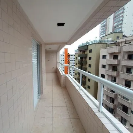 Buy this 2 bed apartment on Avenida Dona Ophélia Caccetari Reis in Aviação, Praia Grande - SP