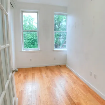 Rent this 4 bed apartment on 315 Jefferson Street in New York, NY 11237
