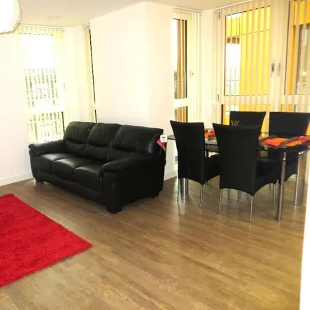 Rent this 3 bed apartment on Sulatra House in 120 Christchurch Way, London