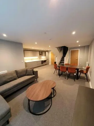 Rent this 2 bed apartment on Kmax Karaoke Bar in 51 Scotland Street, Saint Vincent's