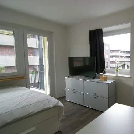 Rent this 1 bed apartment on Bäckerstrasse 12 in 8411 Winterthur, Switzerland