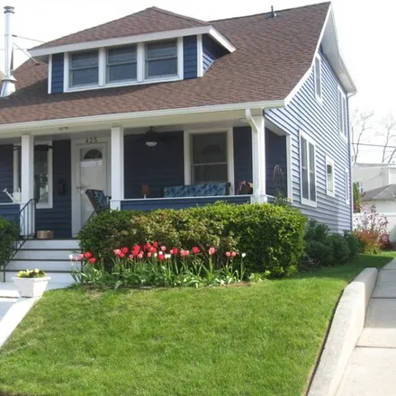Rent this 3 bed house on 481 Washington Avenue in Avon-by-the-Sea, Monmouth County