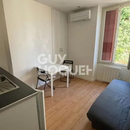 Rent this 1 bed apartment on 5 Rue du Camp de Barcena in 89600 Saint-Florentin, France