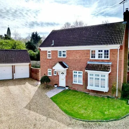 Buy this 4 bed house on Rectory Close in Sawtry, PE28 5TB