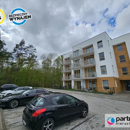 Rent this 1 bed apartment on Szumilas 10 in 80-180 Kowale, Poland