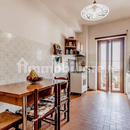 Rent this 3 bed apartment on Via Costantino Lazzari in 00171 Rome RM, Italy