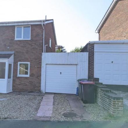 Rent this 2 bed house on Bridle Terrace in Madeley, TF7 5RQ